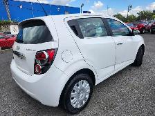 2014 Chevrolet Sonic BAS KM GARANTIE 1 ANS - Photo 7