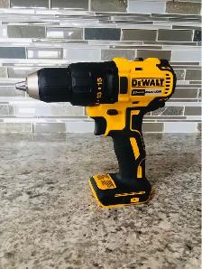New Dewalt 20V Max Brushless 1/2' Drill