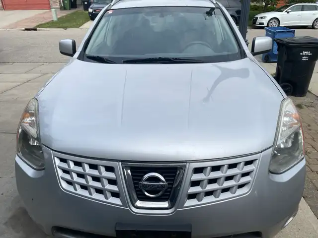 2009 Nissan Rogue AWD SL