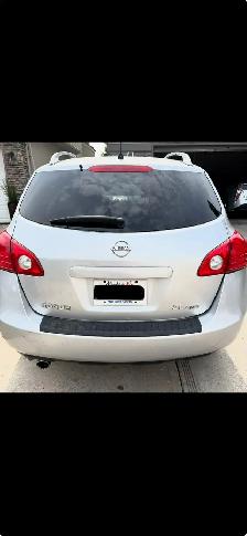 2009 Nissan Rogue AWD SL - Photo 2