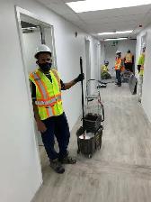 Commercial Cleaning, Storage Area Prep & PostRenovation Clean Up
