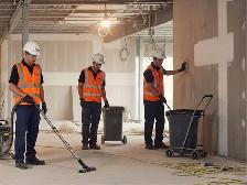 Commercial Cleaning, Storage Area Prep & PostRenovation Clean Up - Photo 3