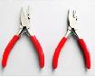 Two Coil Spiral Binding Machine Hand Crimper Pliers,Comfort Gri