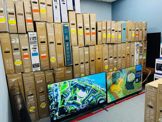 LG 55' QNED evo AI QNED82