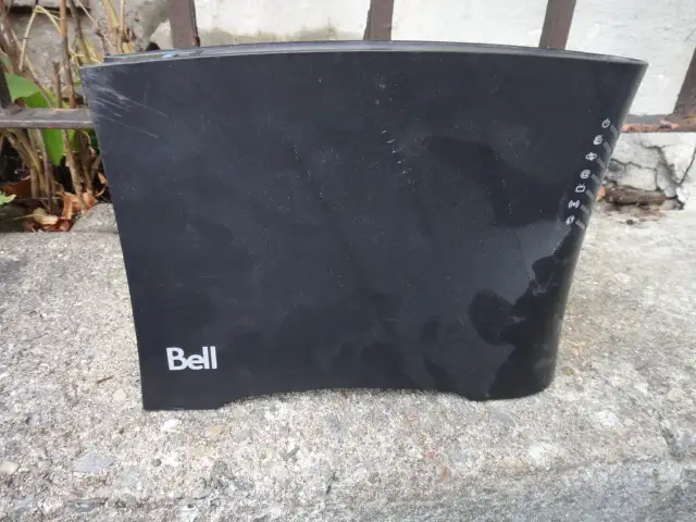 routeur Bell
