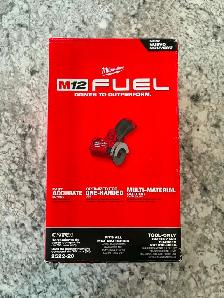 New M12 FUEL Cut Off Tool