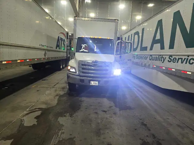 The driver