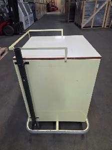 4 Drawer Rolling Metal Cabinet - Photo 4