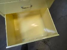 4 Drawer Rolling Metal Cabinet - Photo 6