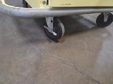 4 Drawer Rolling Metal Cabinet - Photo 8