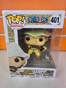 Funko Pop! Anime: One Piece - Usopp #401