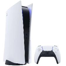 Sony PlayStation 5 PS5 Disc Version Console with Controller