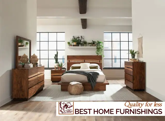 THE BEST HOME FURNISHINGS