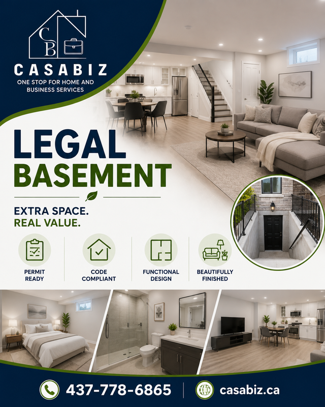 Legal Basements