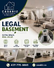 Legal Basements