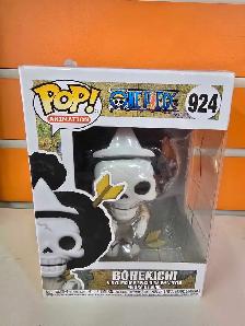 Funko Pop One Piece - Bonekichi 924 Pop Vinyl Figure