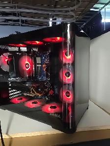 PC Gamer Intel Core i7-4770 | RX 580 8 Go | 32 Go RAM | SSD 512