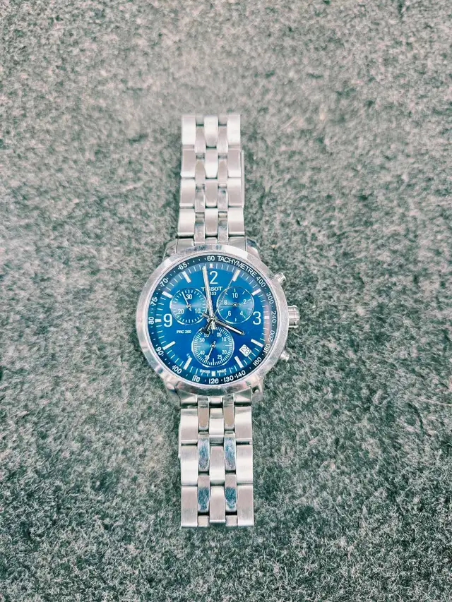 Montre Tissot PRC 200