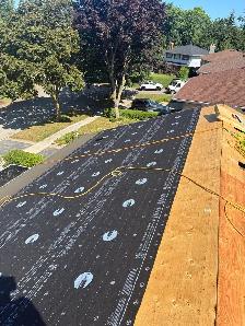 Shingles & Flat Roofs - Photo 2