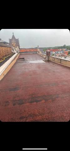 Shingles & Flat Roofs - Photo 3
