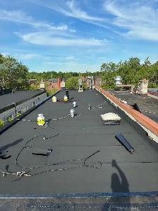 Shingles & Flat Roofs - Photo 7