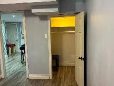 Furnished 1 bed   Den Basement Apartment for Rent - Photo 2