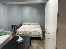 Furnished 1 bed   Den Basement Apartment for Rent - Photo 5