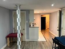 Furnished 1 bed   Den Basement Apartment for Rent - Photo 8