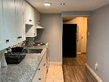 Furnished 1 bed   Den Basement Apartment for Rent - Photo 9