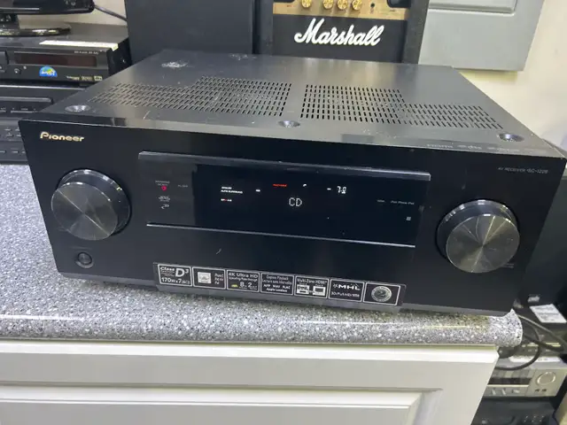 Pioneer SC-1228 HDMI Receiver