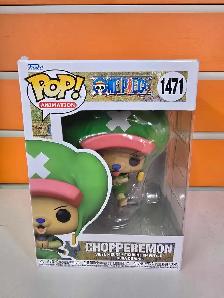 Funko Pop! Flocked Chopper Chopperemon Funko Exclusive 1471
