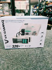 VX Gaming Console de jeu avec 320  jeux