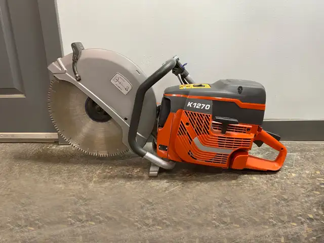 Concrete cutting equipment | Canwest Equipment Rentals
