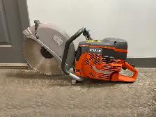Concrete cutting equipment | Canwest Equipment Rentals