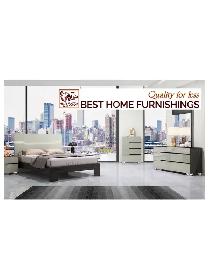 THE BEST HOME FURNISHINGS