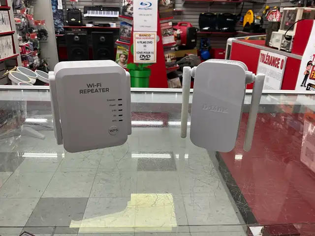 Répéteur WIFI