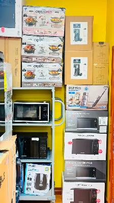 Microwaves Available – Open Box & Brand New - Photo 2