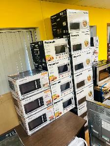 Microwaves Available – Open Box & Brand New - Photo 4