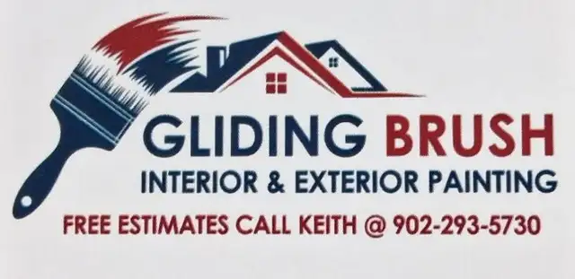 Gliding Brush Interior & Exterior Painting Services