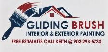 Gliding Brush Interior & Exterior Painting Services
