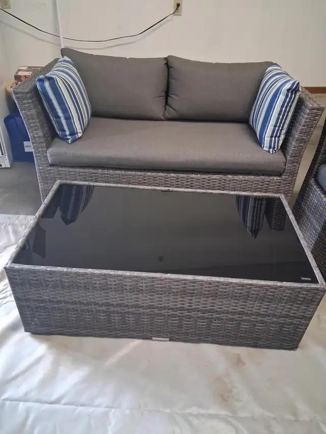 GARDEN PATIO SET