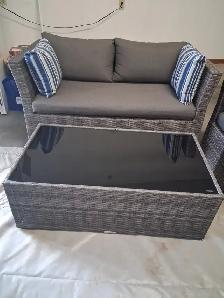 GARDEN PATIO SET