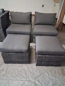 GARDEN PATIO SET - Photo 2