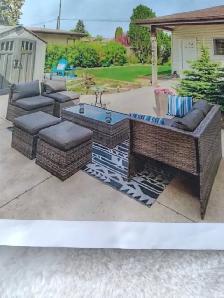 GARDEN PATIO SET - Photo 3
