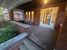 One Bedroom in Gage Park Triplex