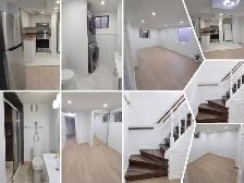3-Bed 2 Washroom 2 Parking Basement-Brampton (Dixie and Clark)