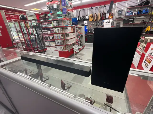 Barre de Son Samsung