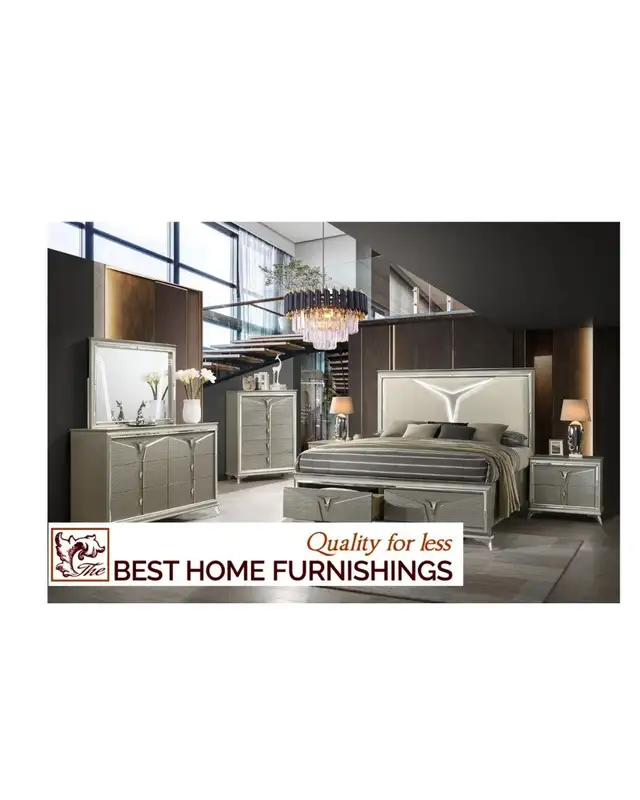 THE BEST HOME FURNISHINGS