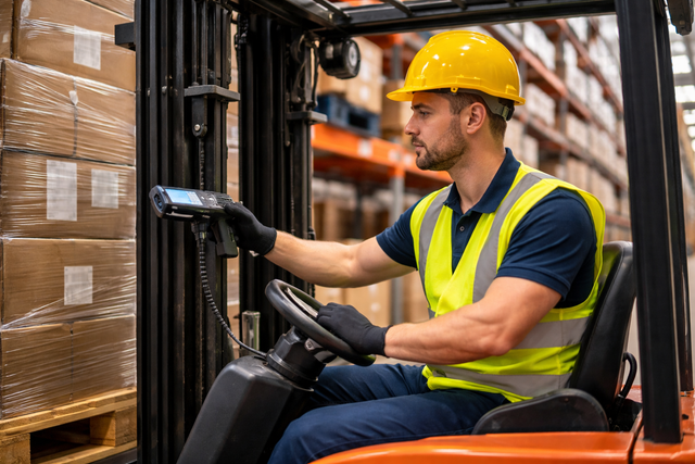 Warehouse Associate – Shipping & Receiving