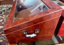 2 cigar humidors for sale - Photo 2